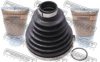 FEBEST 0115P-UCK50 Bellow, driveshaft